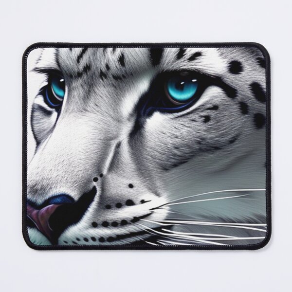 Item preview, Snow Leopard designed and sold by MtWoodsonSales.
