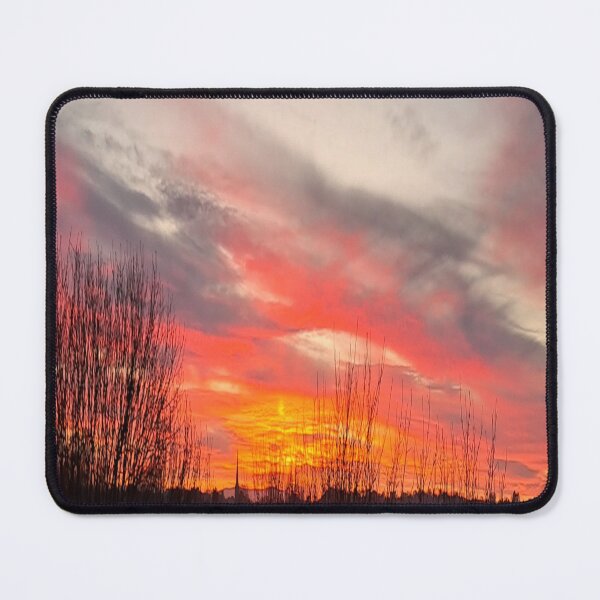 Item preview, February sunset  designed and sold by TipTopTapo.