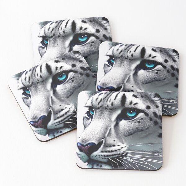 Item preview, Snow Leopard designed and sold by MtWoodsonSales.