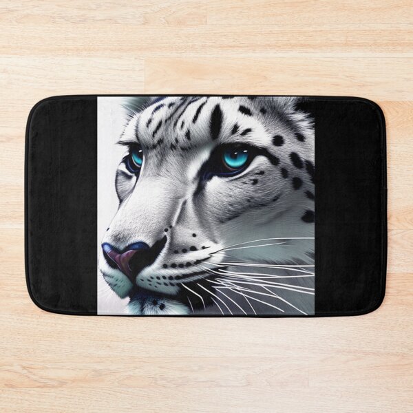 Item preview, Snow Leopard designed and sold by MtWoodsonSales.