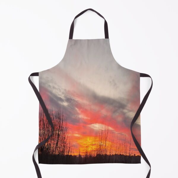 Item preview, February sunset designed and sold by TipTopTapo.