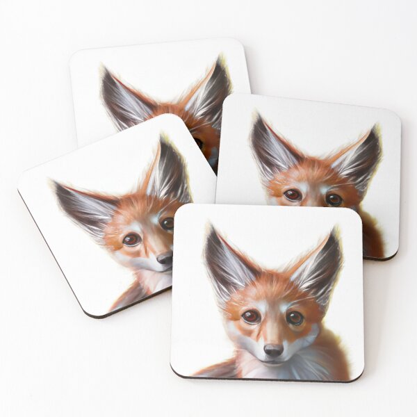 Item preview, Beautiful Fox looking at you designed and sold by phillipbooth.