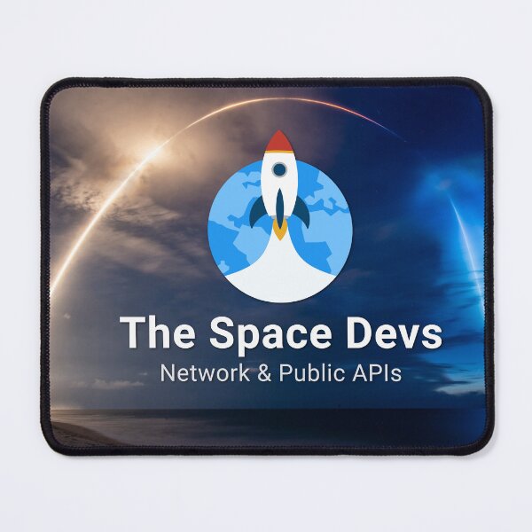 Item preview, The Space Devs designed and sold by Nosudrum.
