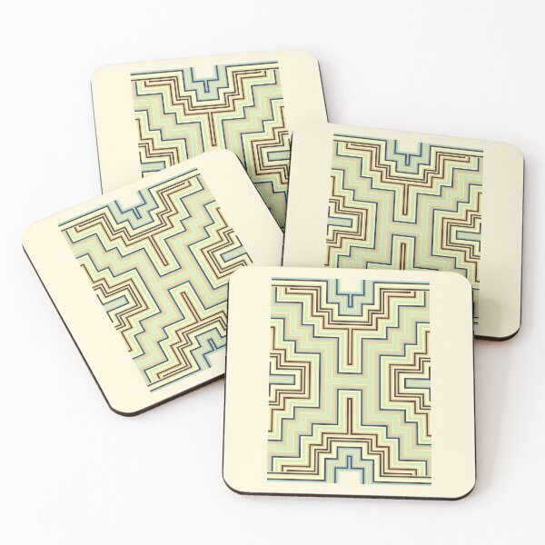 Item preview, Symmetry Lines designed and sold by Mary Holstege.