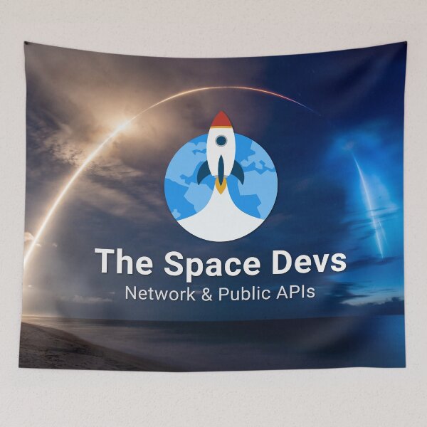 Item preview, The Space Devs designed and sold by Nosudrum.