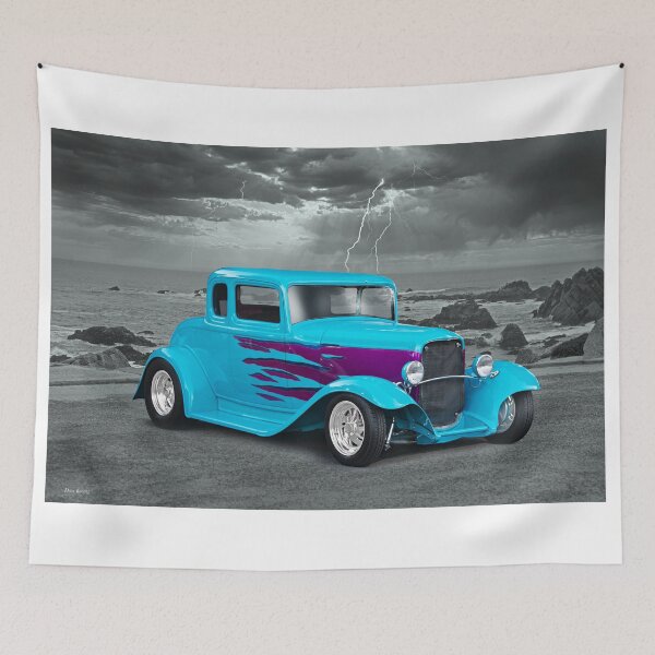 Item preview, 1932 Five Window Coupe designed and sold by DaveKoontz.