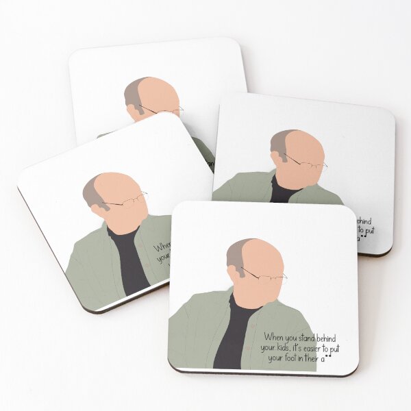 Item preview, Stand behind your kids - Red - 90's show designed and sold by Wenby-Weaselbee.