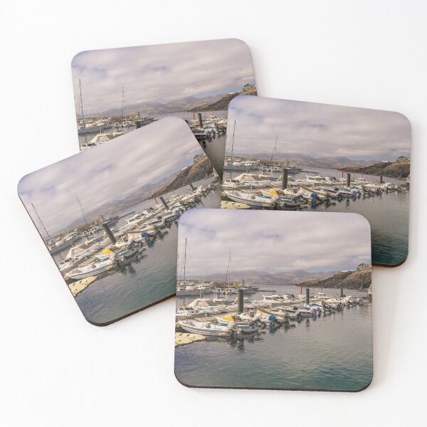 Item preview, Marina Puerto del Carmen, Lanzarote designed and sold by MichaelBShannon.