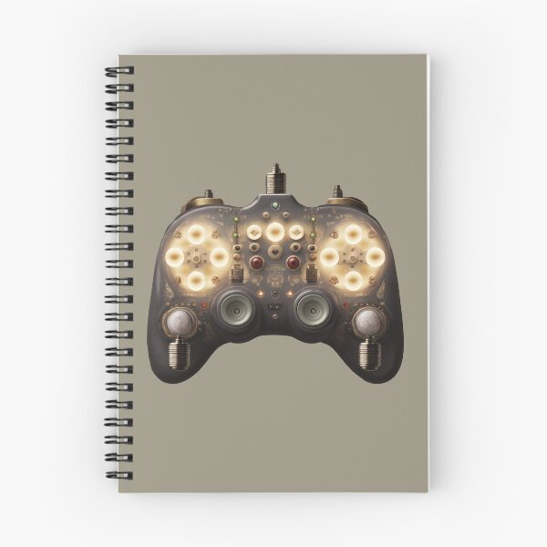 Item preview, Thomas Edison Vintage LightBulb Gaming Controller designed and sold by DeRosa3DDesigns.
