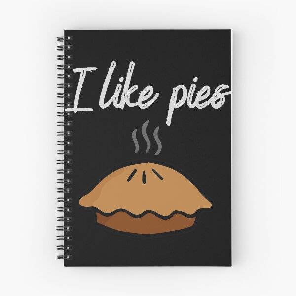 Item preview, I like pies designed and sold by BrightHamster.