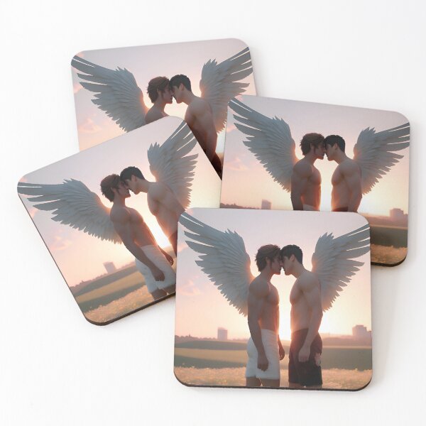 Item preview, Fallen In Love designed and sold by HumanAndAnAi.