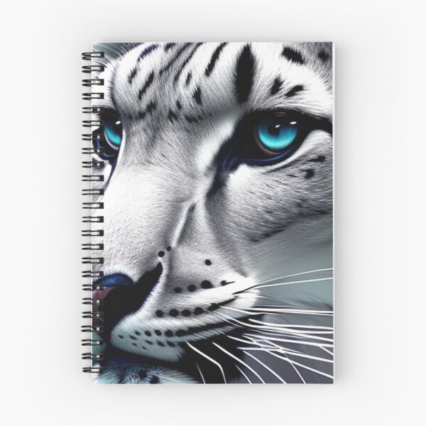 Item preview, Snow Leopard designed and sold by MtWoodsonSales.