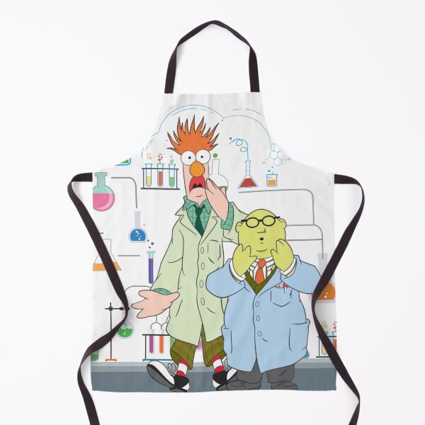Item preview, Beaker Muppets and Bunsen - Science designed and sold by Namisanduatuju.