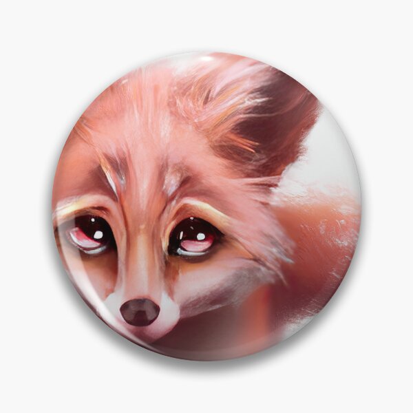 Item preview, Beautiful Fox looking at you designed and sold by phillipbooth.