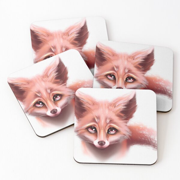 Item preview, Beautiful Fox looking at you designed and sold by phillipbooth.