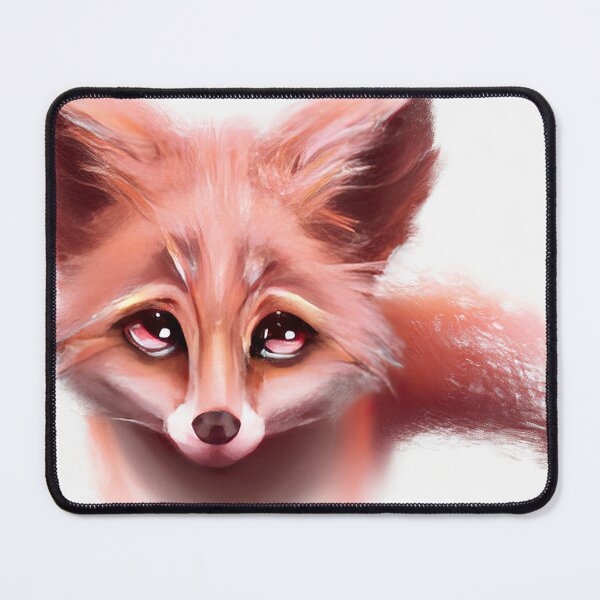 Item preview, Beautiful Fox looking at you designed and sold by phillipbooth.