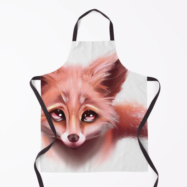 Item preview, Beautiful Fox looking at you designed and sold by phillipbooth.