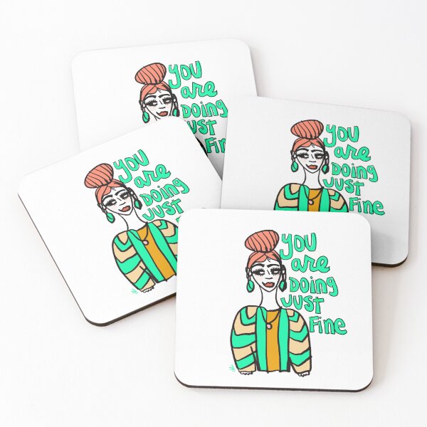 Item preview, Doing fine designed and sold by desireeling.