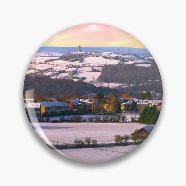 Item preview, Castle Hill Huddersfield  designed and sold by Alisonchambers2.