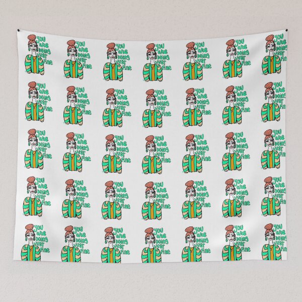 Item preview, Doing fine designed and sold by desireeling.
