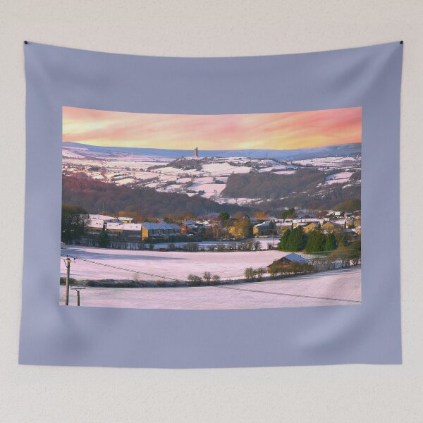 Item preview, Castle Hill Huddersfield  designed and sold by Alisonchambers2.