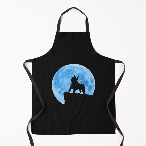 Item preview, Boston Terrier Moon | NickerStickers® on Redbubble designed and sold by NickerStickers.