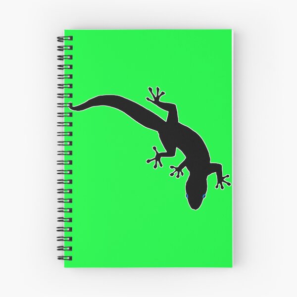 Item preview, GECKO White Outline designed and sold by SHOP HAWAII.