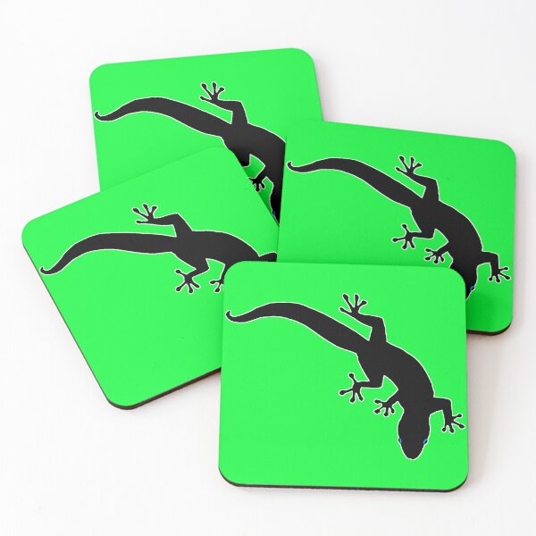Item preview, Contorno Blanco GECKO designed and sold by SHOP HAWAII.