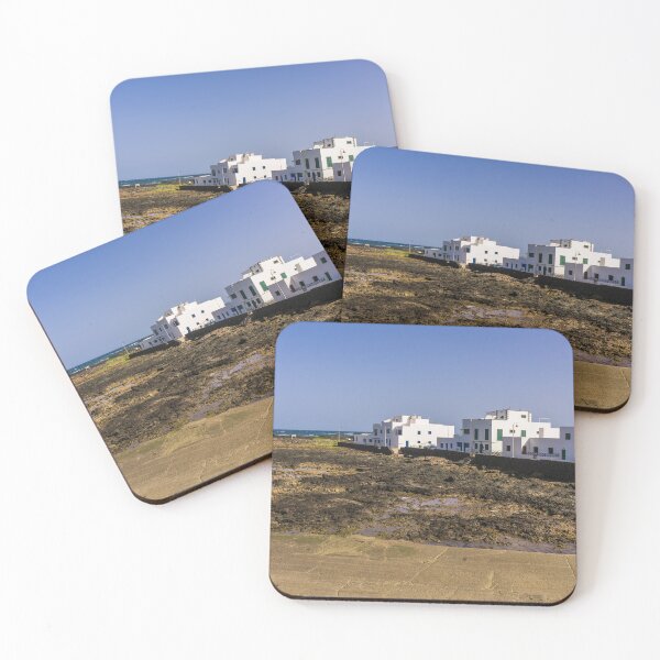 Item preview, Beachfront Houses in Orzola, Northern Lanzarote designed and sold by MichaelBShannon.