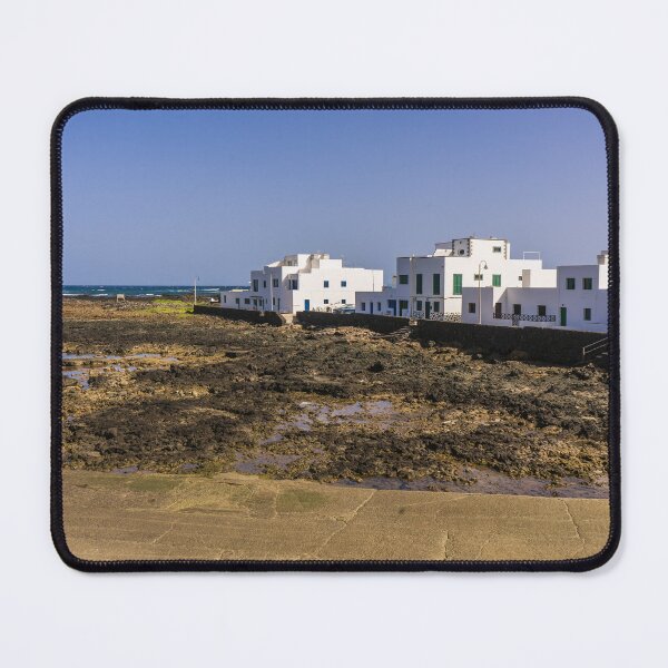 Item preview, Beachfront Houses in Orzola, Northern Lanzarote designed and sold by MichaelBShannon.