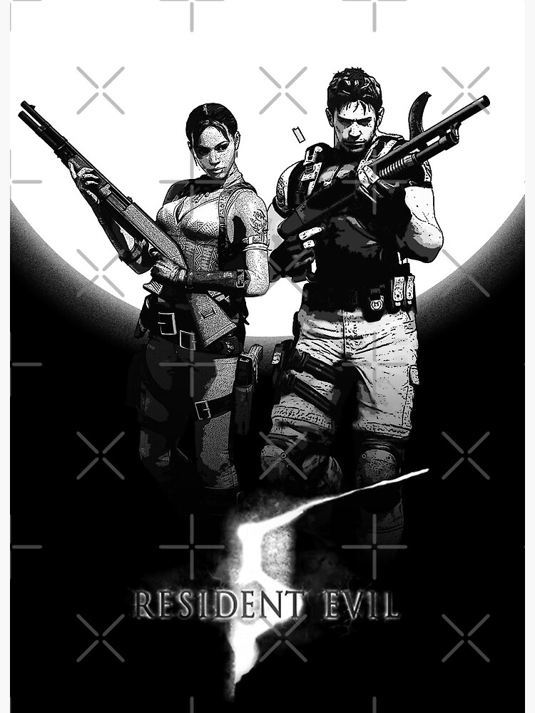 Sheva Alomar, Resident Evil