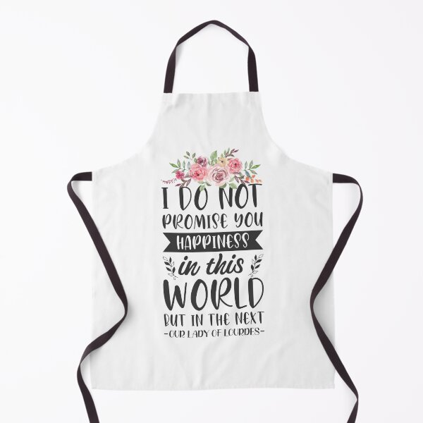 Item preview, Our Lady of Lourdes Quotes - Catholic Inspirational Quotes designed and sold by catholicquotes.