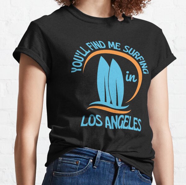 Camiseta L A Los Angeles