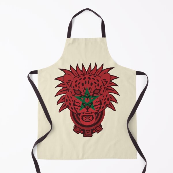 Item preview, Morocco Flag lion - Gift For Moroccan With Roots From Morocco designed and sold by Mo5tar.