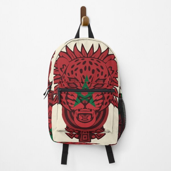 Item preview, Morocco  Flag lion - Gift For Moroccan  With Roots From Morocco designed and sold by Mo5tar.