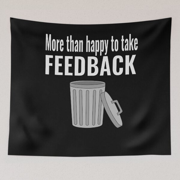 Item preview, Feedback happy to have it designed and sold by CottagePop.