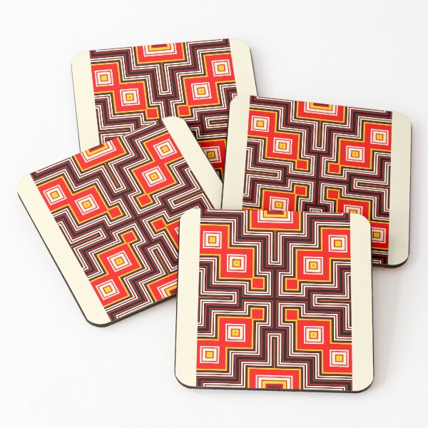 Item preview, Symmetry Squares designed and sold by Mary Holstege.