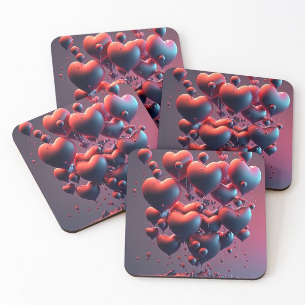 Item preview, Hearts / valenentines day designed and sold by AeonGraphic.