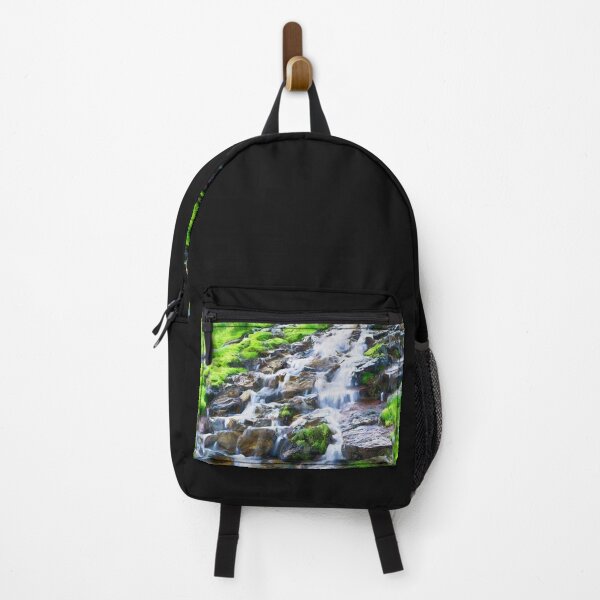 Item preview, Trickle Trickle 2 Waterfall Glacier National Park X100 designed and sold by RichFrancoCars.