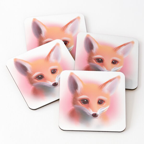 Item preview, Fox Illustration designed and sold by phillipbooth.