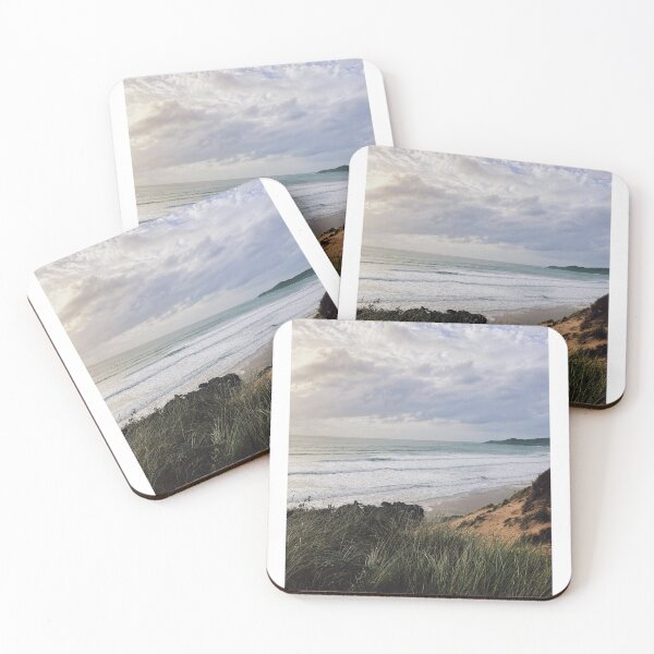 Item preview, Woolacombe Beach designed and sold by IsaacTHall.
