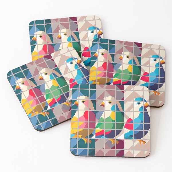 Item preview, Dove in Cage designed and sold by jochcastro.