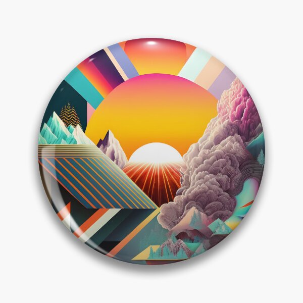 Item preview, Sunset designed and sold by aweartome.