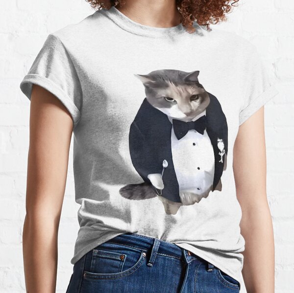 Tuxedo t outlet shirt meme