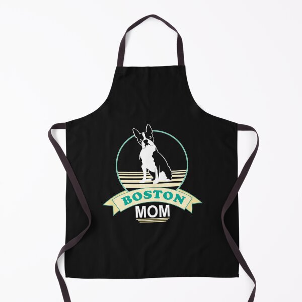 Item preview, Boston Terrier Mom | NickerStickers® on Redbubble designed and sold by NickerStickers.