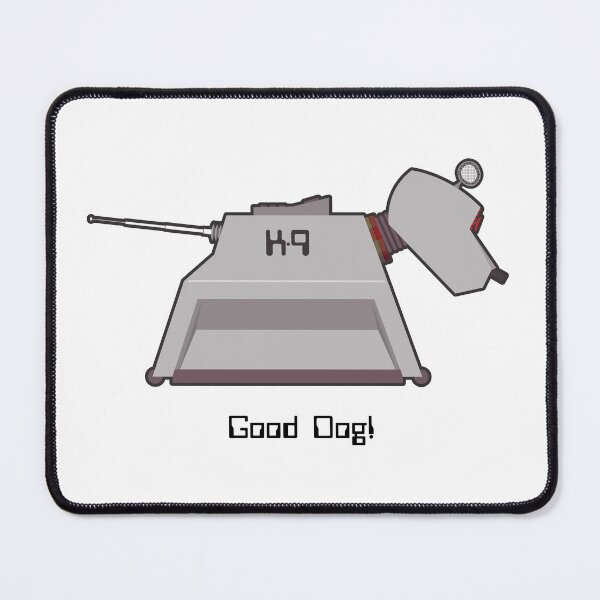 Item preview, K-9 Good Dog! designed and sold by GeekShirts Shop.