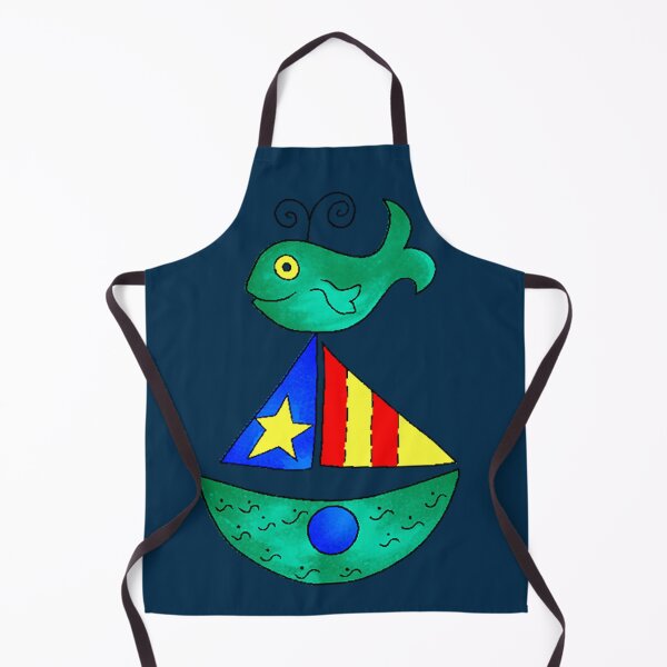 Item preview, Fishy Sail Boat designed and sold by ChristinasMess.