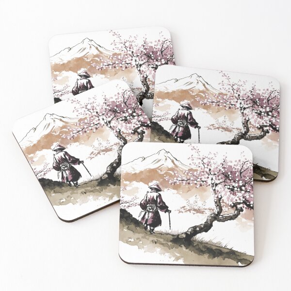 Item preview, Japanese Art Landscape designed and sold by letsgetinspired.