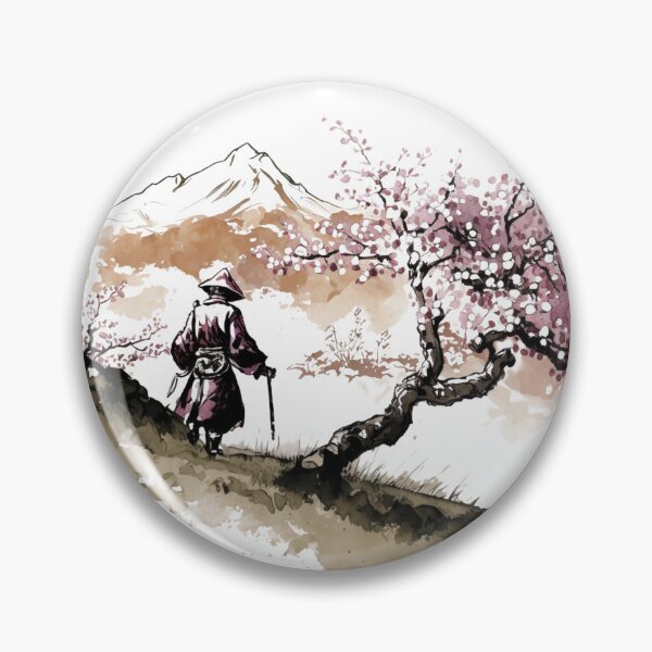 Item preview, Japanese Art Landscape designed and sold by letsgetinspired.