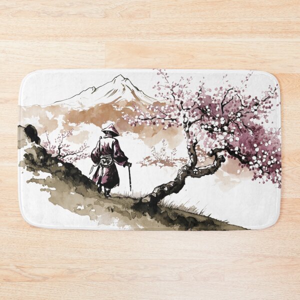 Item preview, Japanese Art Landscape designed and sold by letsgetinspired.